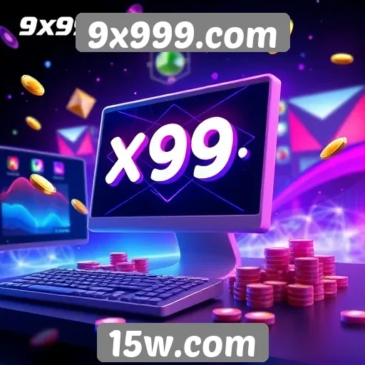 Recursos exclusivos oferecidos pelo site 9x999.com