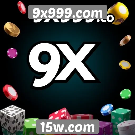 Análise das opções de jogos disponíveis no 9x999.com
